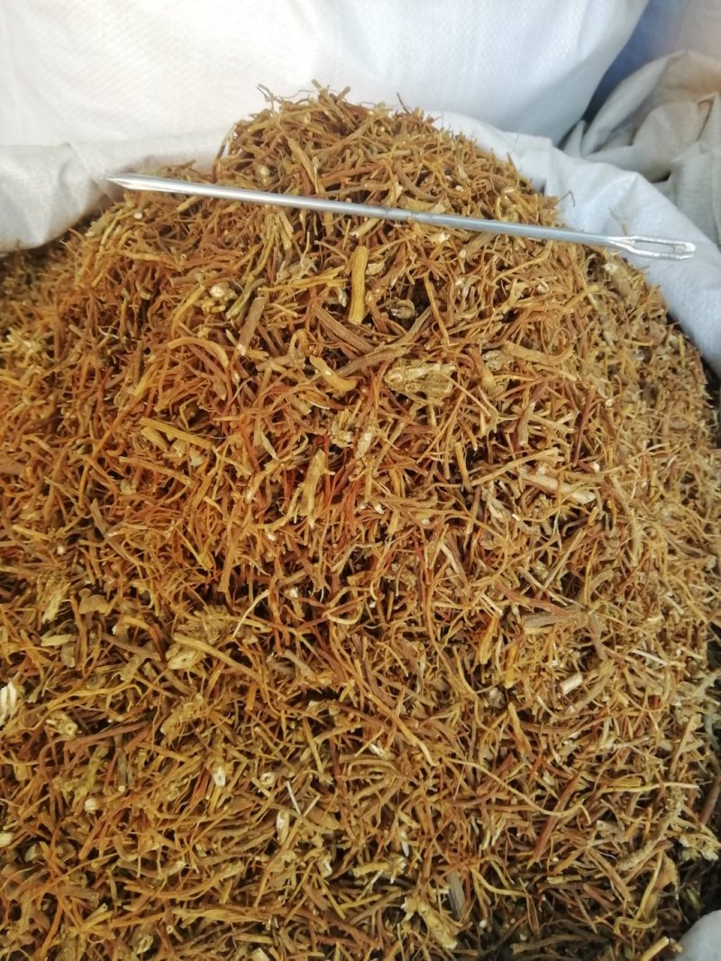 龙胆草龙胆草各种规格大货批发大货供应