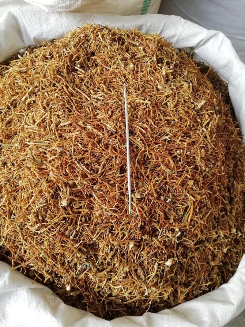 龙胆草龙胆草各种规格大货批发大货供应