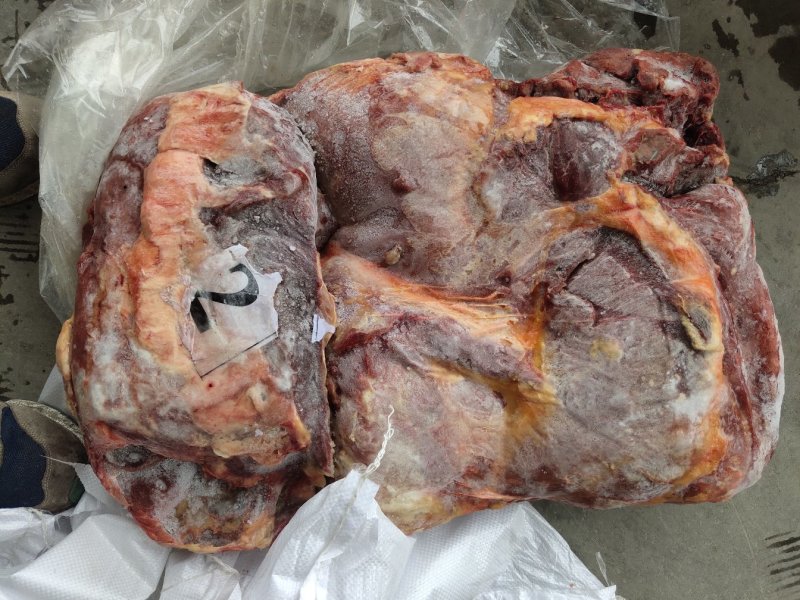 马健子，马脖子，带皮驴肉，四分体抄吗代毽子马肉！