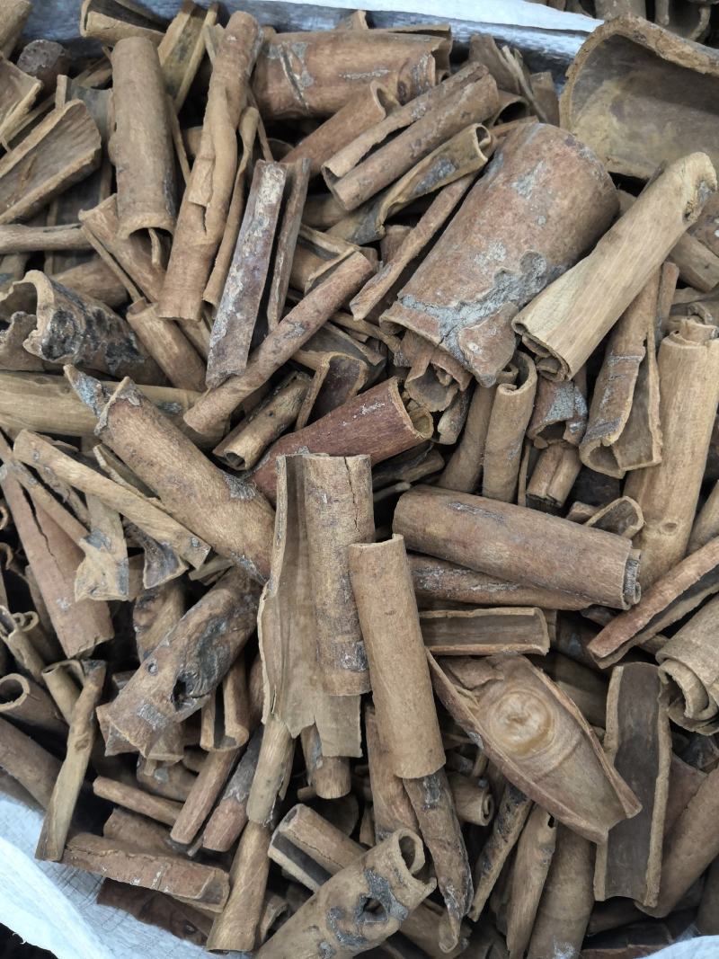 去皮肉桂肉桂丝无硫各种香料卤料调料