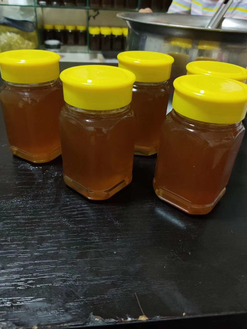 野生蜂蜜