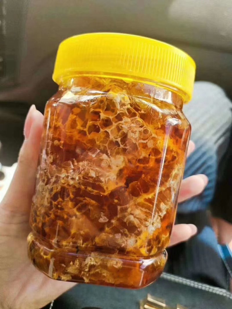 野生蜂蜜