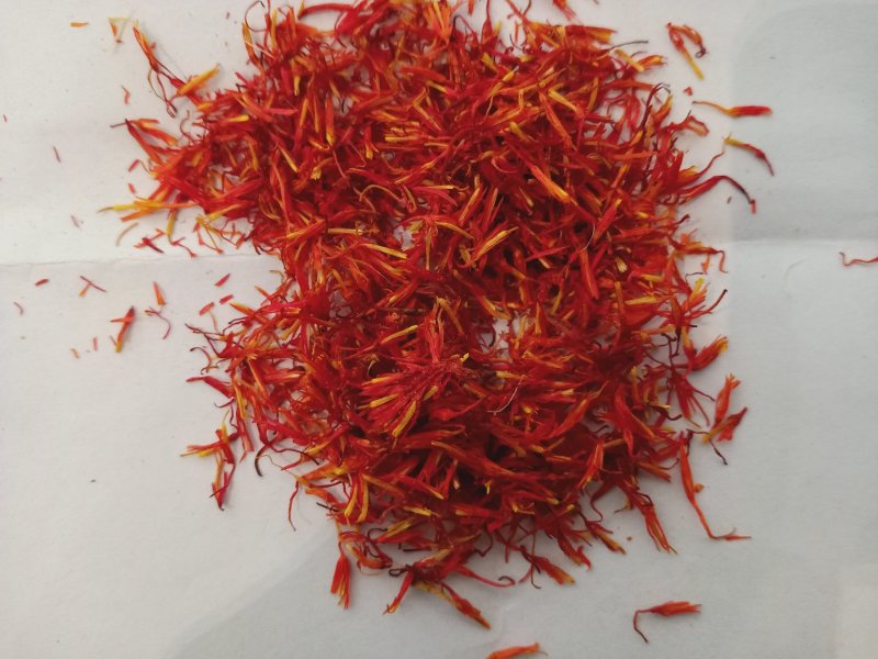 红花，新疆红花新货现货供应质量保证，一斤起批不包邮