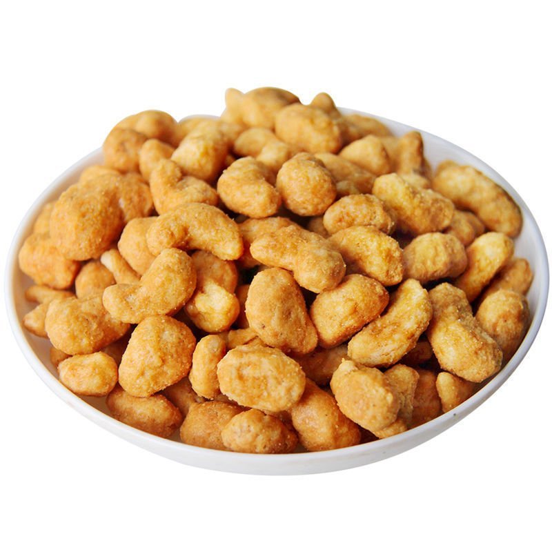 烧腰果干货零食厂价直批一件发货