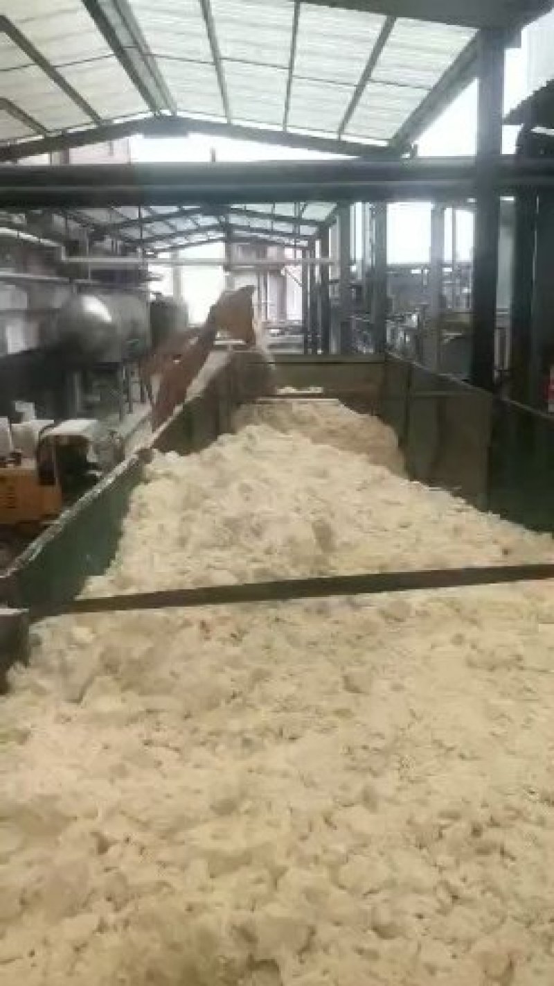 豆腐渣，大量现货。要货看过来。