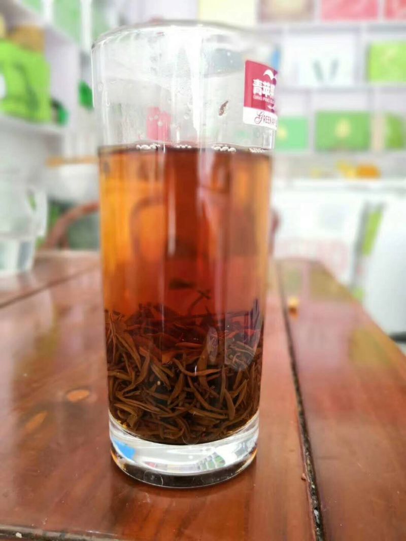 信阳红和信阳毛尖绿茶