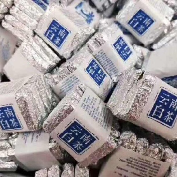 云南白茶500g包邮