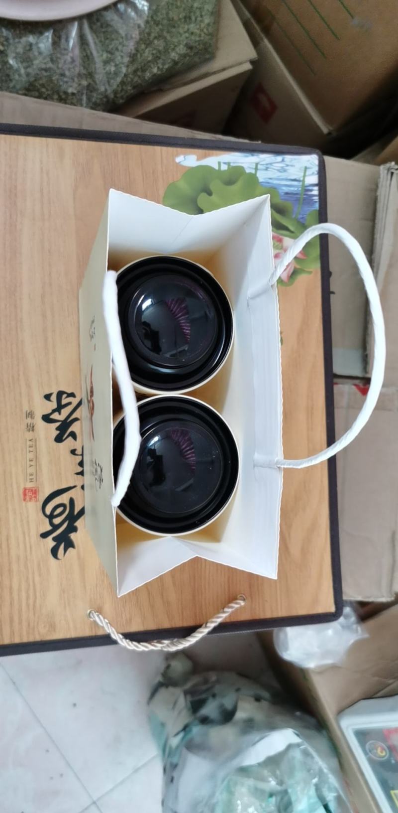 荷叶茶