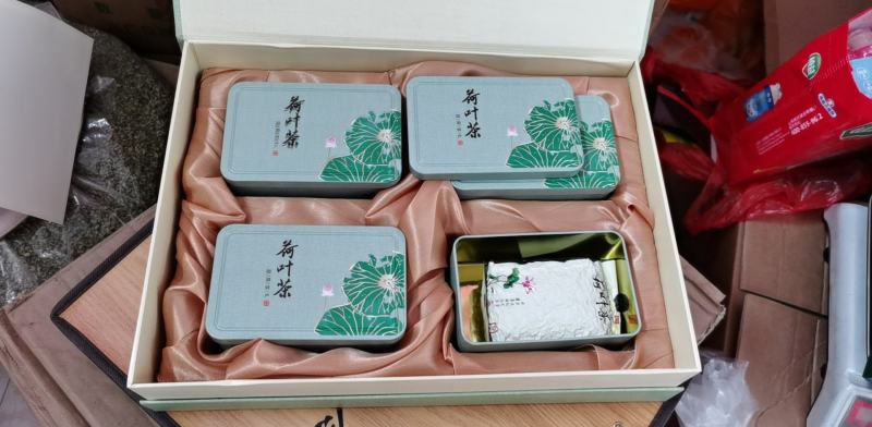 荷叶茶