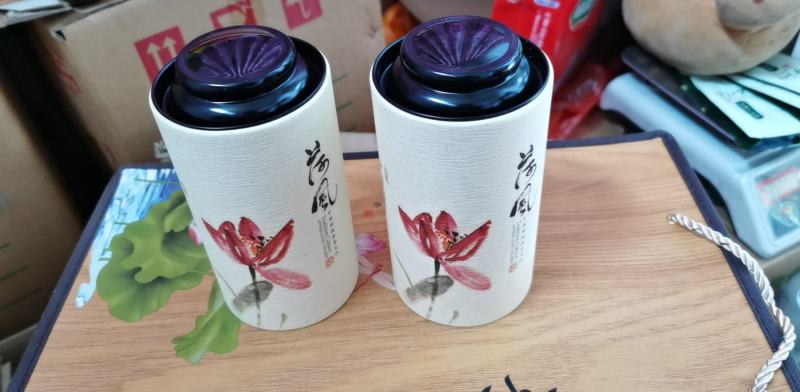 荷叶茶