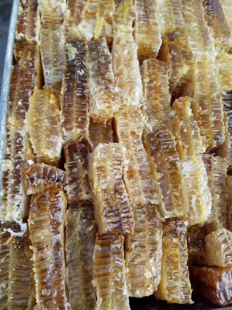 天然蜂巢蜂蜜地摊暴利产品，地摊热卖资源。。
