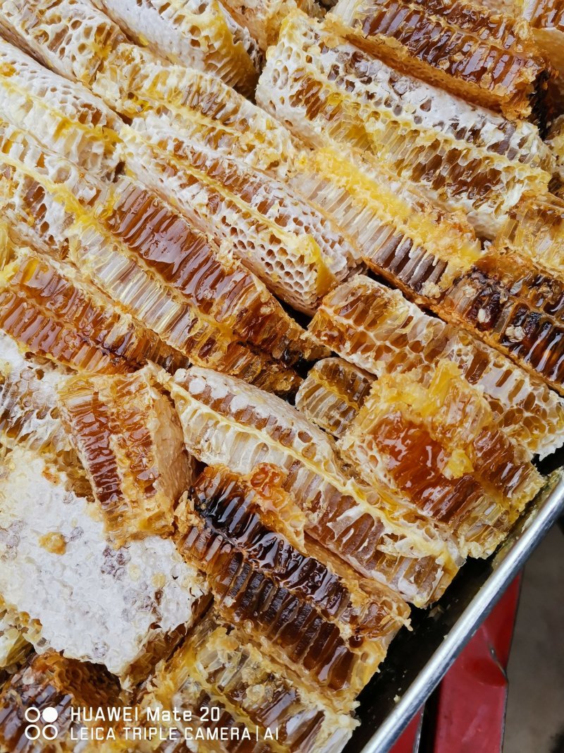 天然蜂巢蜂蜜地摊暴利产品，地摊热卖资源。。