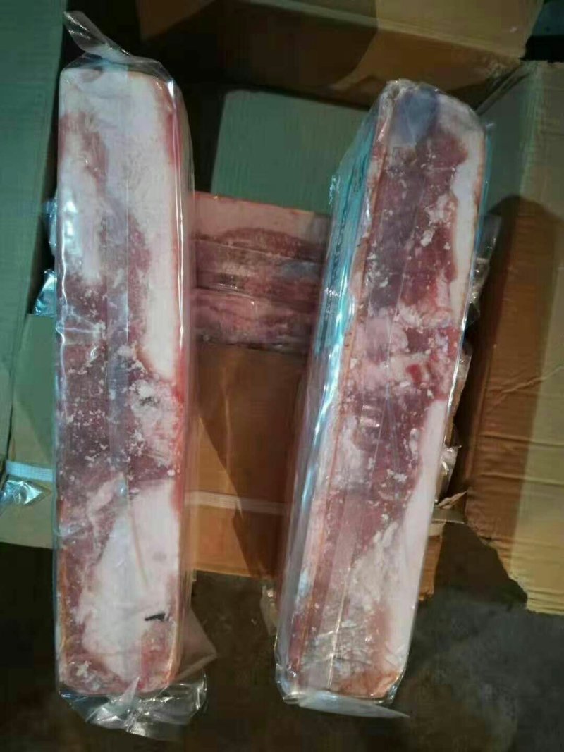五花肉板质量有保障健康美味
