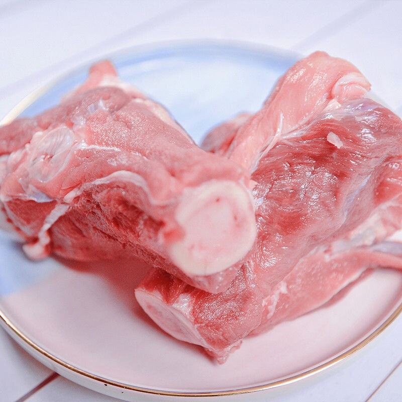 猪大骨多肉大骨头带肉排骨新鲜熬汤煲汤后腿肉冷冻生鲜肉类批