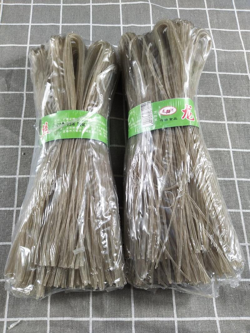 【厂家直销】龙河绿豆粉丝不含任何添加剂天然优质绿豆为原料