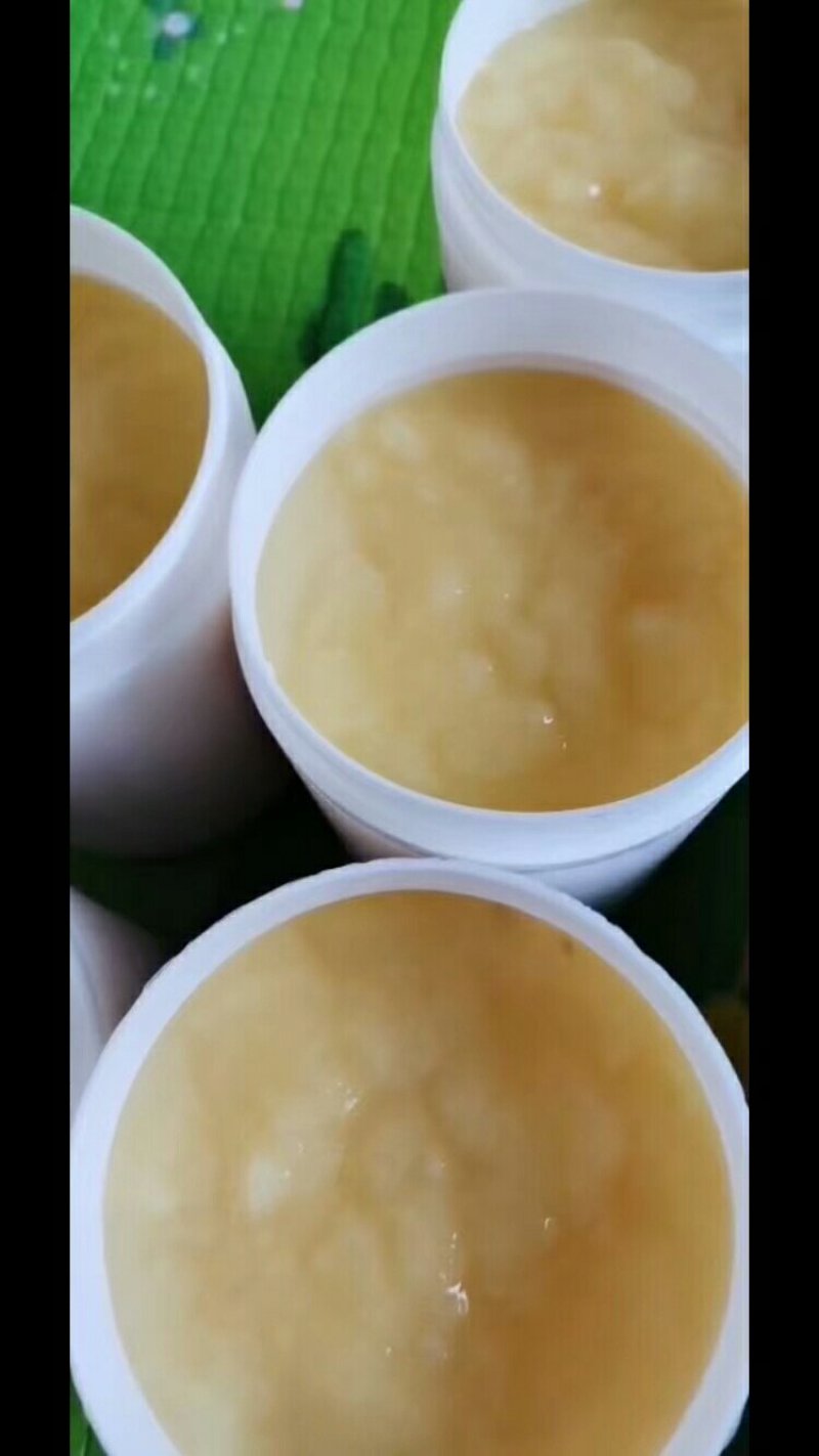 长白山保护区椴树蜜，椴树蜂王浆