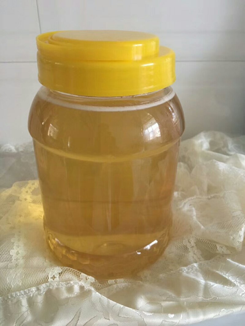 长白山保护区椴树蜜，椴树蜂王浆