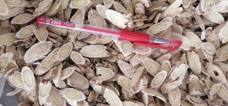 黄芪切片岷县通货规格齐全批发通货