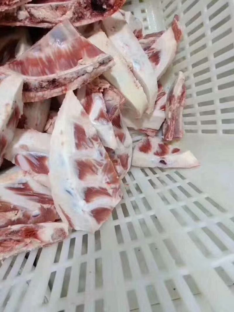 大家好我是河北省河间市伊彬清真羊副产品，羊小角排