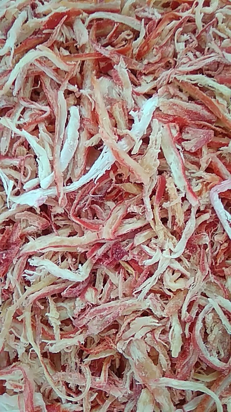 鱿鱼丝！！干度好！原味！口感好