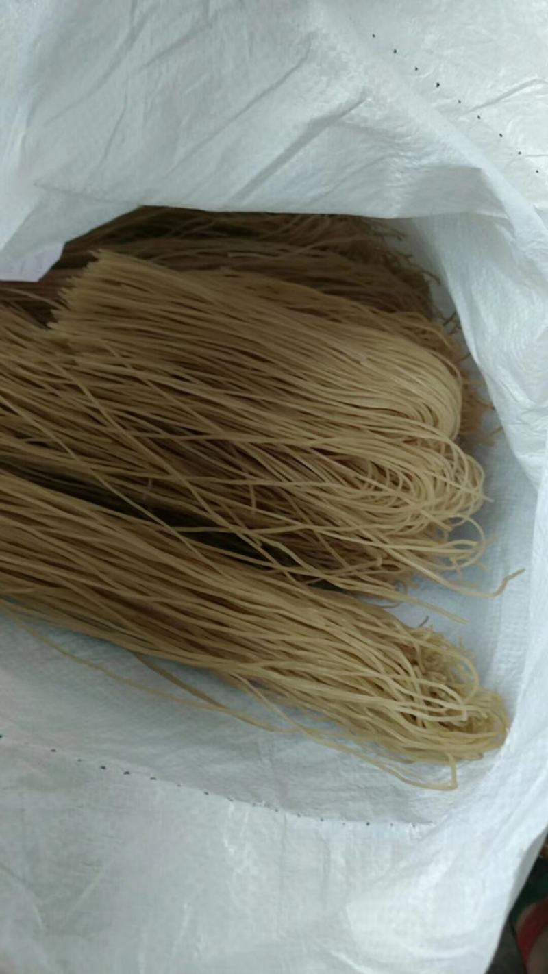 开封粉条红薯粉加工价格优惠，大量供货