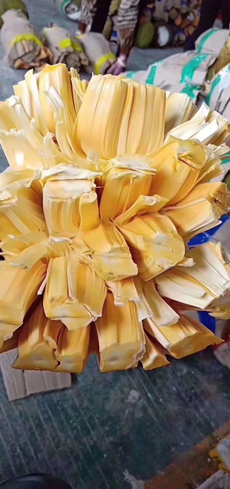 红肉菠萝蜜