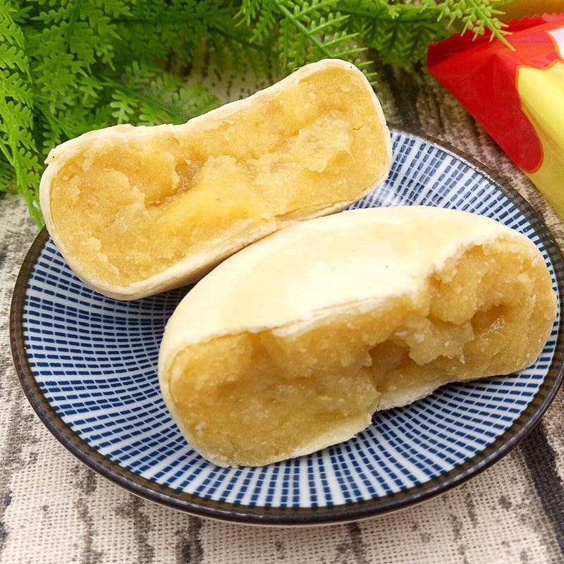 猫山王榴莲饼香，特别好吃，