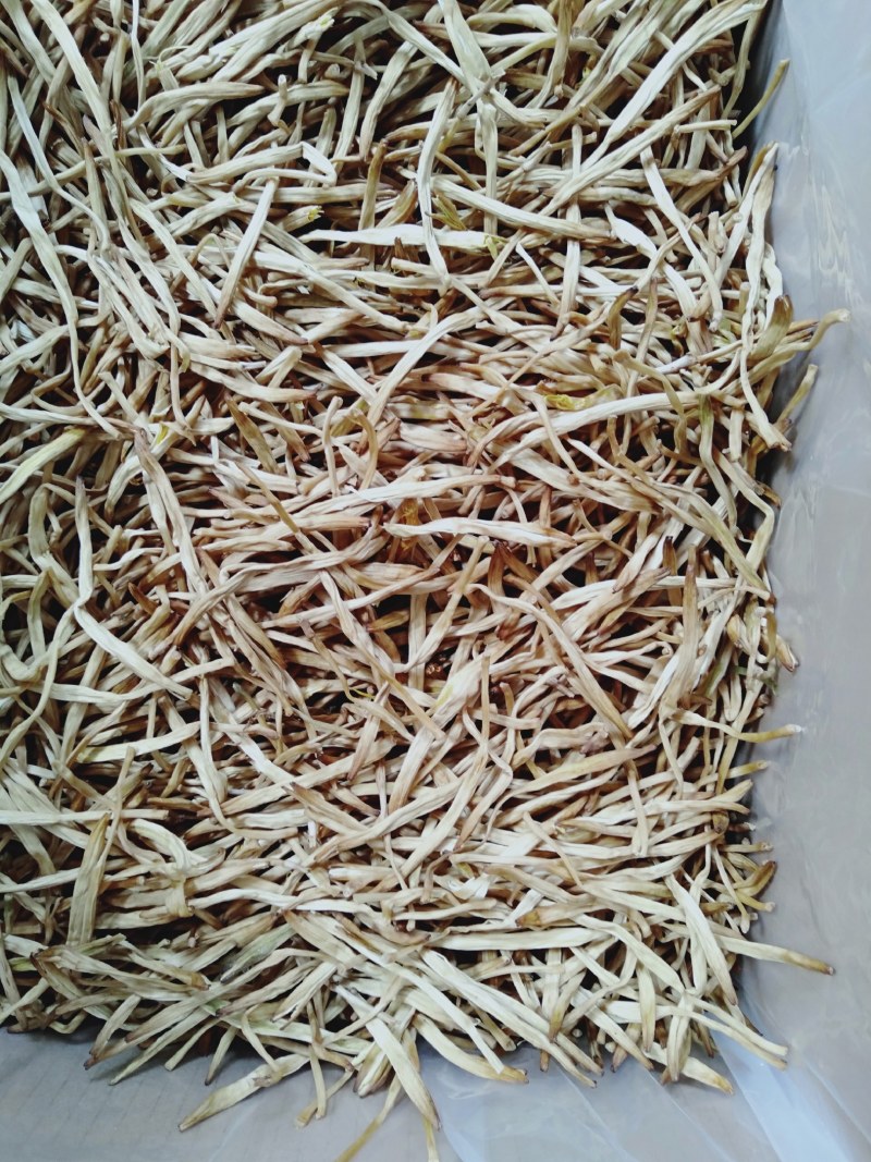 黄花菜特级无硫，产地直销量大从优