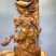 根雕木雕关公花梨木摆件根雕艺术品工艺品