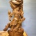 根雕木雕关公花梨木摆件根雕艺术品工艺品