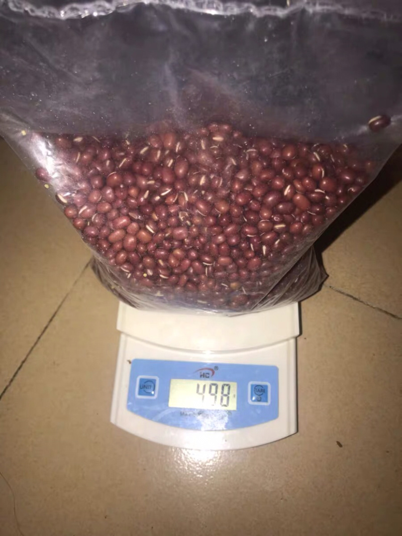 红小豆五谷杂粮农家粗粮红小豆农家初选1111