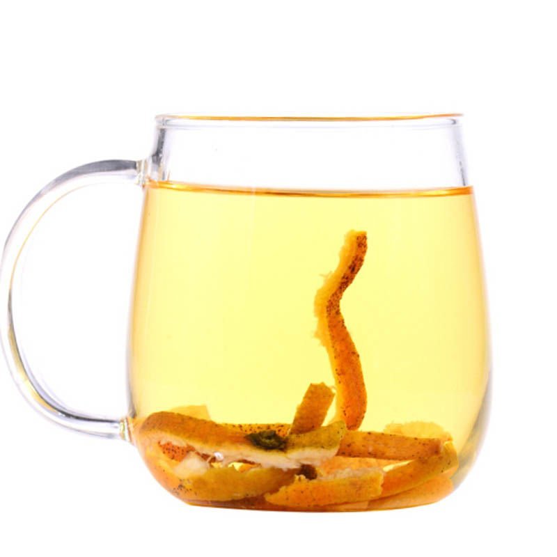 陈皮干500g正宗无硫陈皮丝泡茶水橘子皮非橙皮