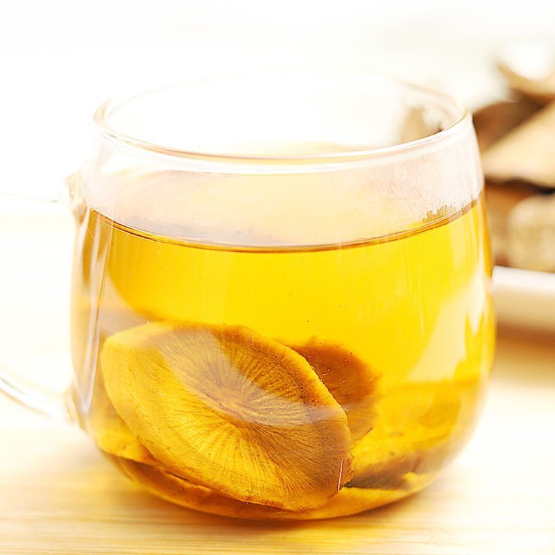 【买二送杯】牛蒡根500g牛蒡茶正宗特级新鲜野生牛旁干