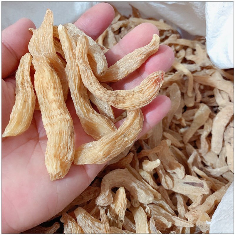 正品天麻云南昭通野生无硫特级小天麻长白山天然晒干新鲜