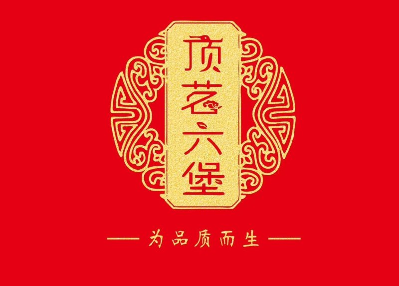 广西梧州六堡茶2013年特级大萝茶（黑茶500克）