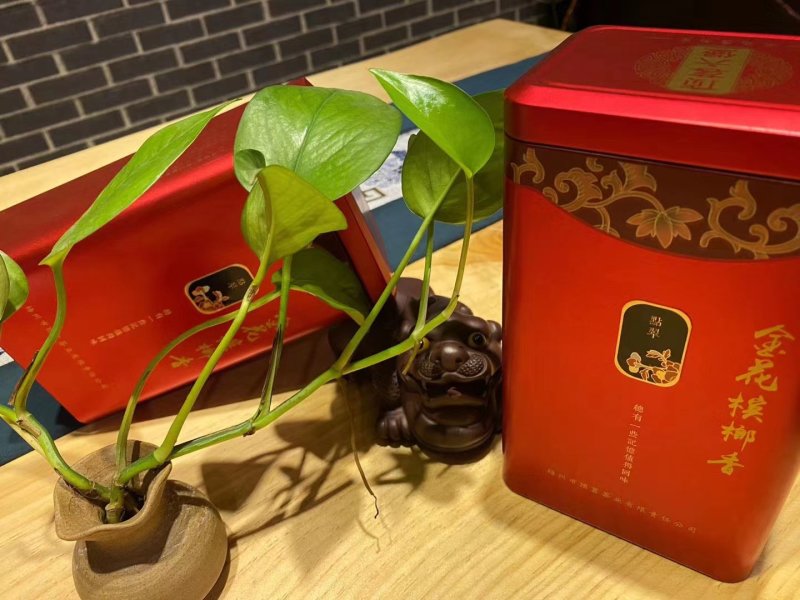 广西梧州六堡茶2013年特级大萝茶（黑茶500克）