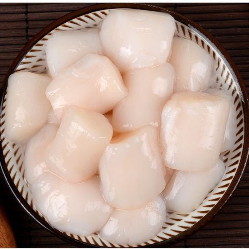 精品带子肉绿贝肉鲜贝肉货量充足产地直销