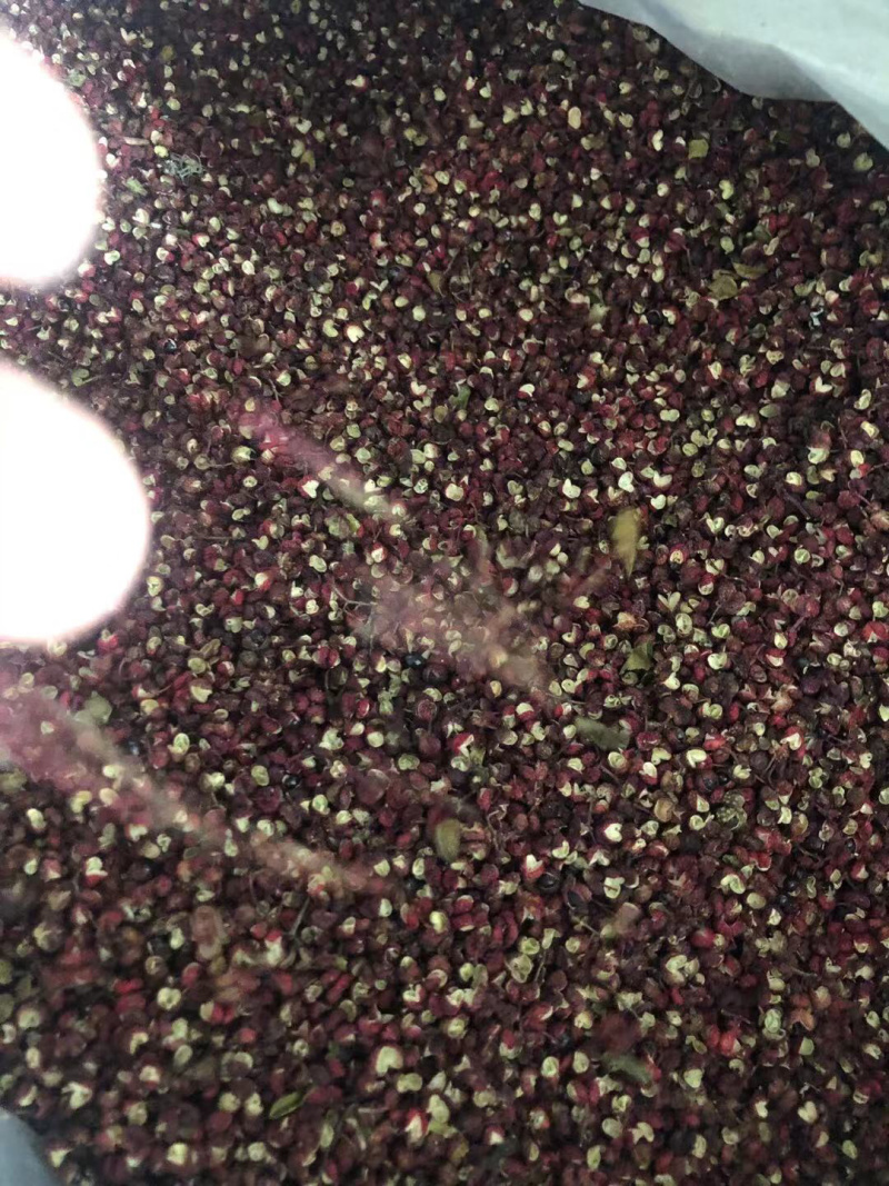 大凉山德昌花椒