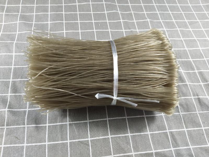 龙河红薯粉丝不含任何添加剂纯手工精制而成