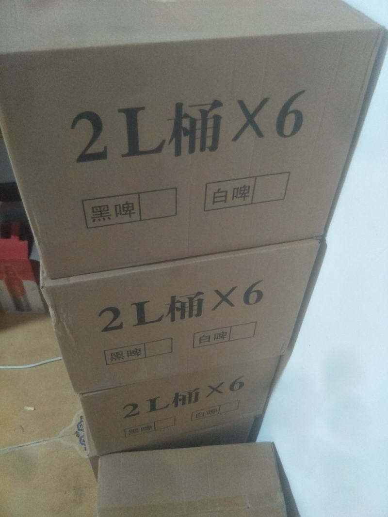 原浆啤酒真对老百姓中高端客户都能接受的酒类达到口感柔