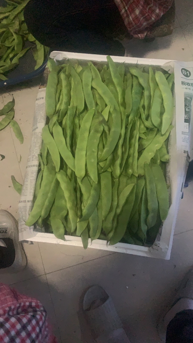 一点红油豆角