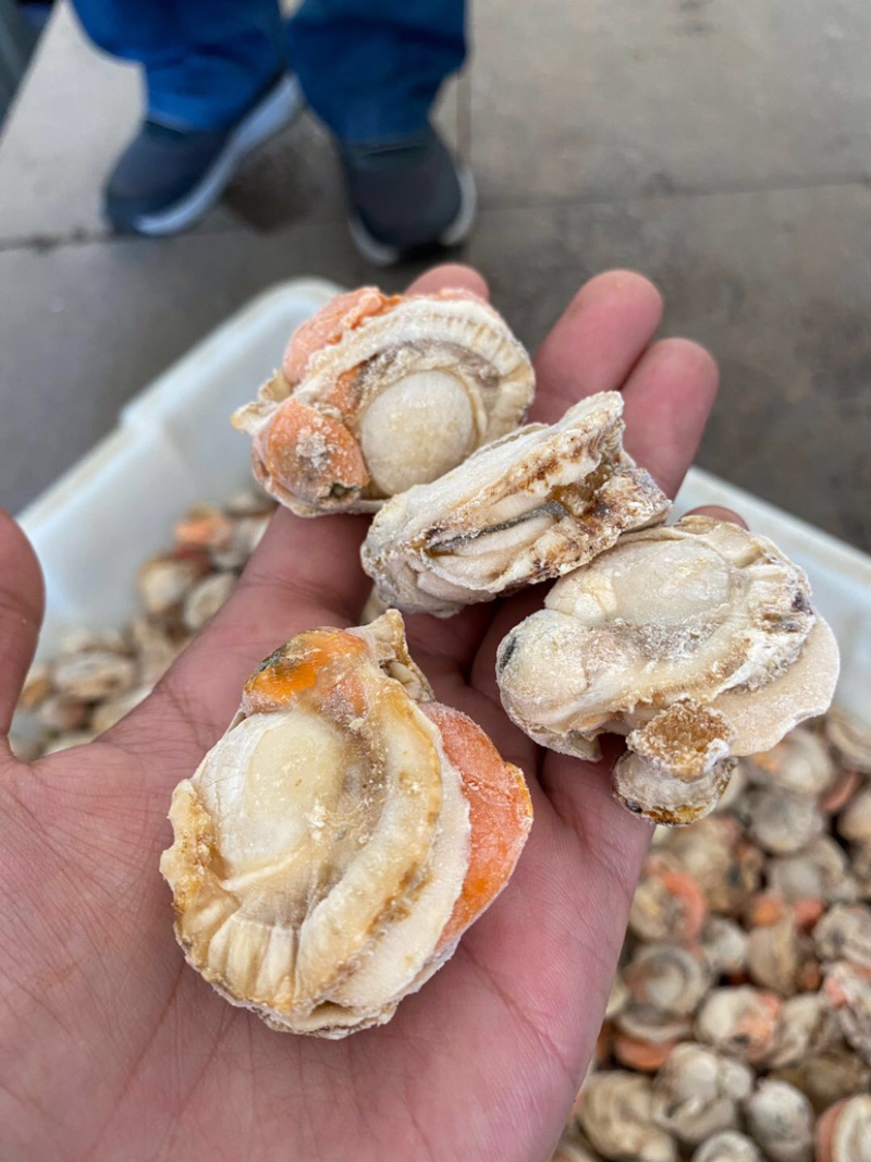 海鲜礼盒海鲜套餐面包蟹套餐