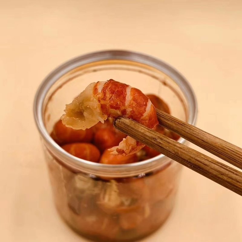 清水，现剥，小龙虾尾