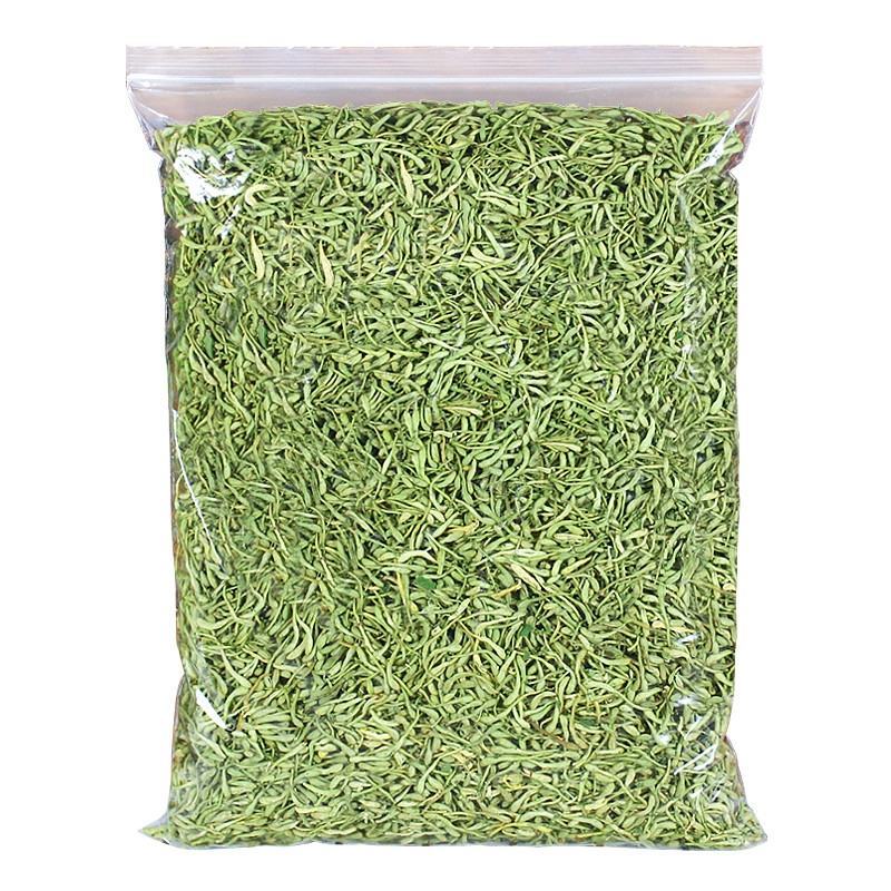 平邑金银花茶250g散装天然特纯级茶叶泡水搭配组合菊花清