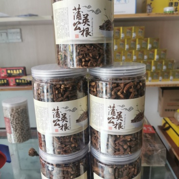 中药材蒲公英根批发零售价格从优产地直销