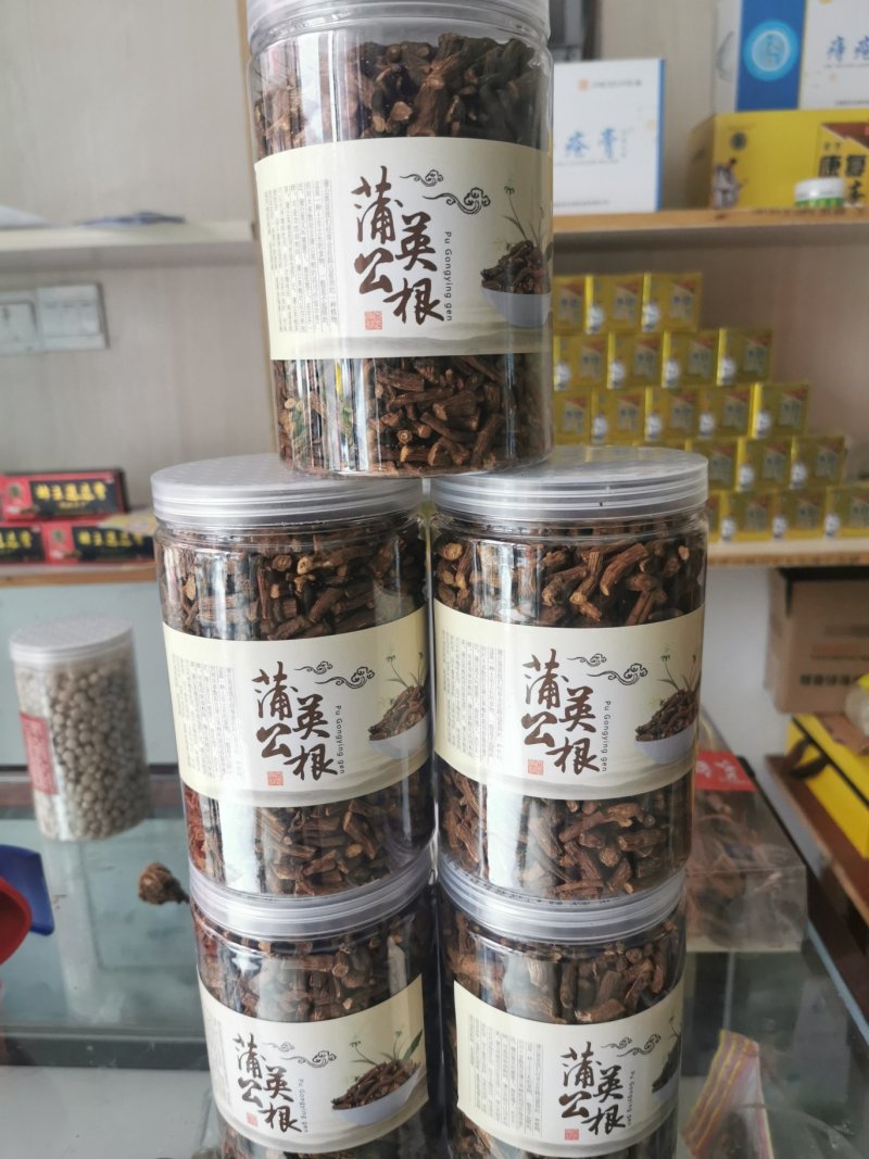 中药材蒲公英根批发零售价格从优产地直销