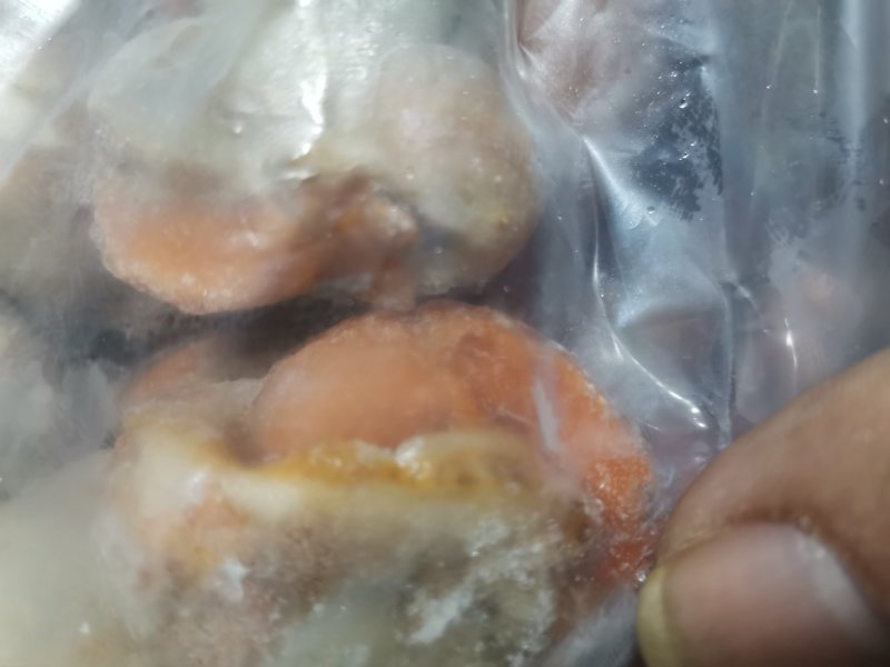 长岛扇贝肉价格面议质量保证带黄率高价格便宜