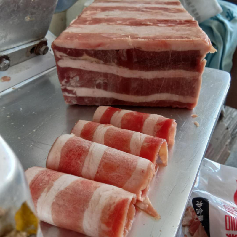 诚誉嘉肉制品调理一号肥牛系列产品
