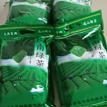 大众口粮茶，汉中西乡炒青