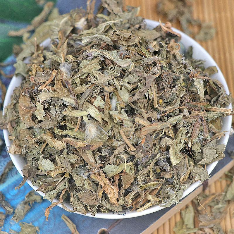 中药材大蓟草大刺儿菜干燥全草马蓟虎蓟可打粉